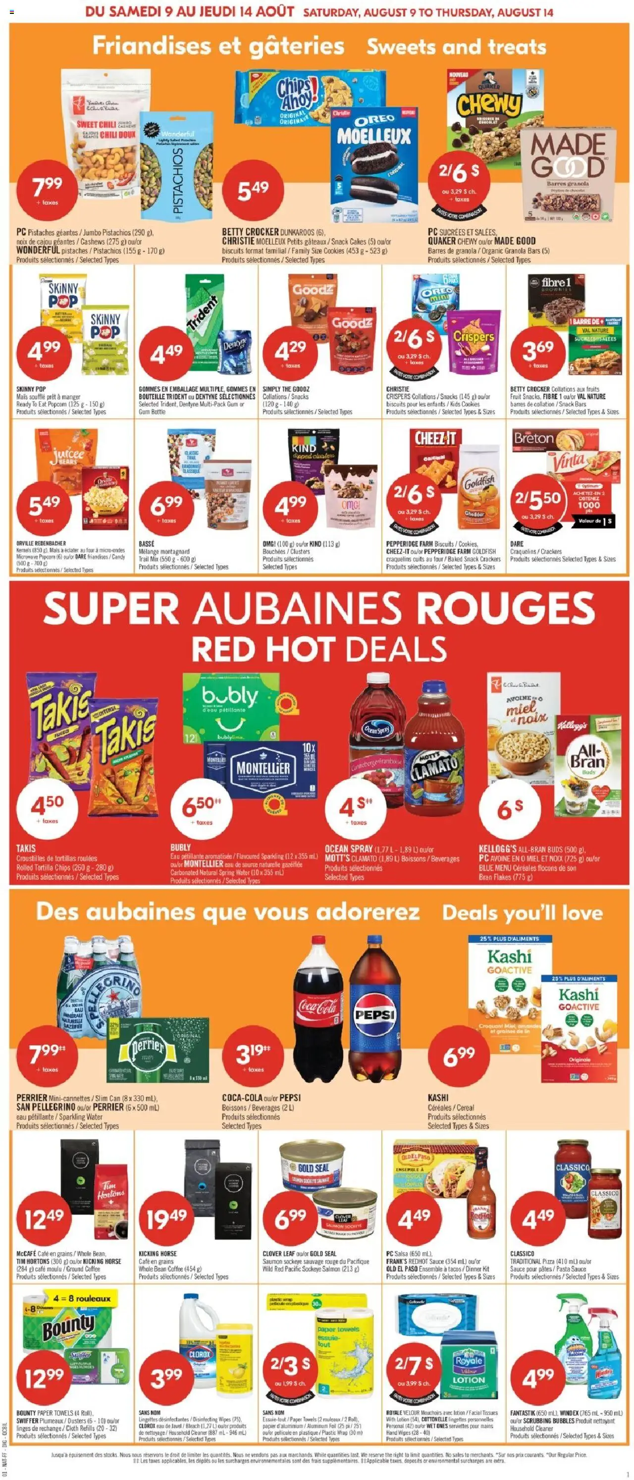Pharmaprix flyer valid from 09.08.2025 | Page: 6