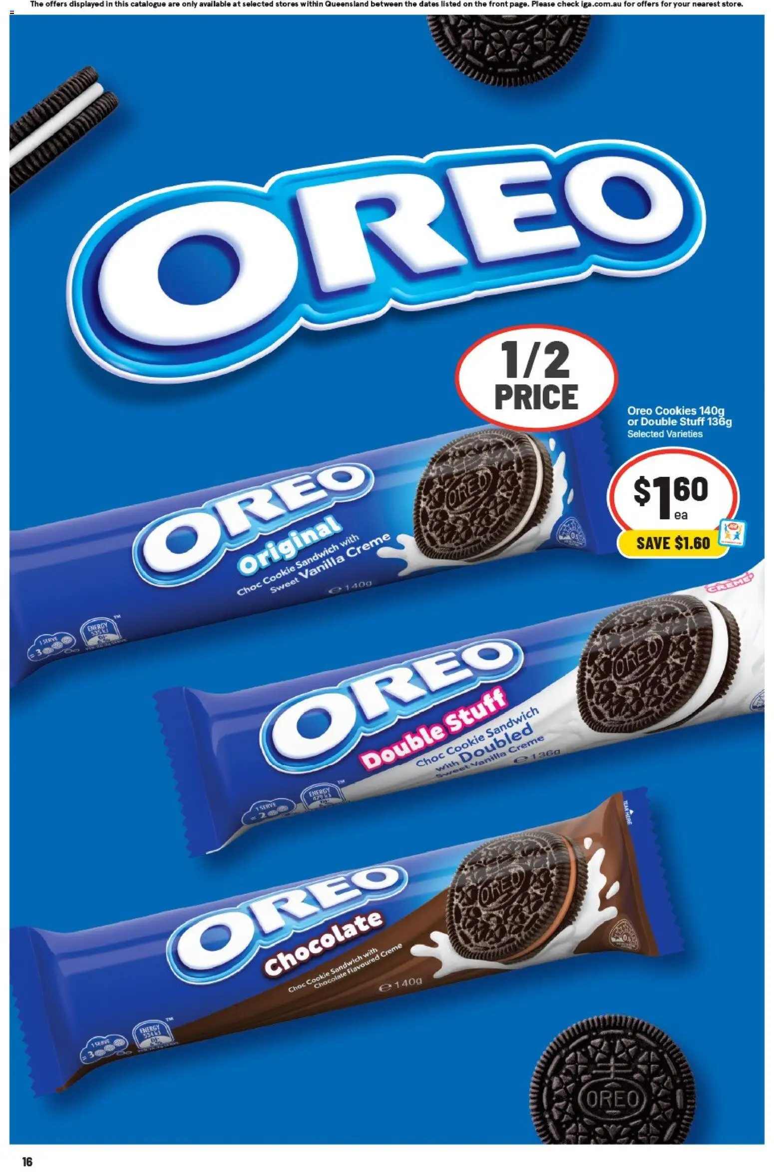 IGA catalogue - valid from 01.04.2026 | Page: 19 | Products: Chocolate