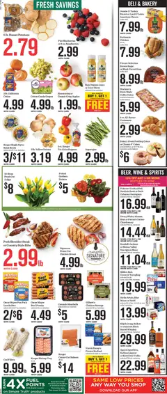 Preview of Mariano's weekly ads valid from 21.01.2026 | Page: 7