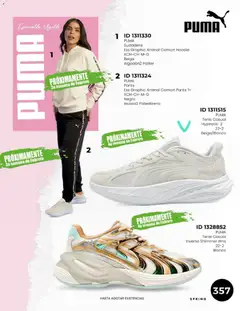 Vista previa de Price Shoes catálogo , nuevo folleto de la tienda, válido en México a partir del 15.02.2026 | Página: 357