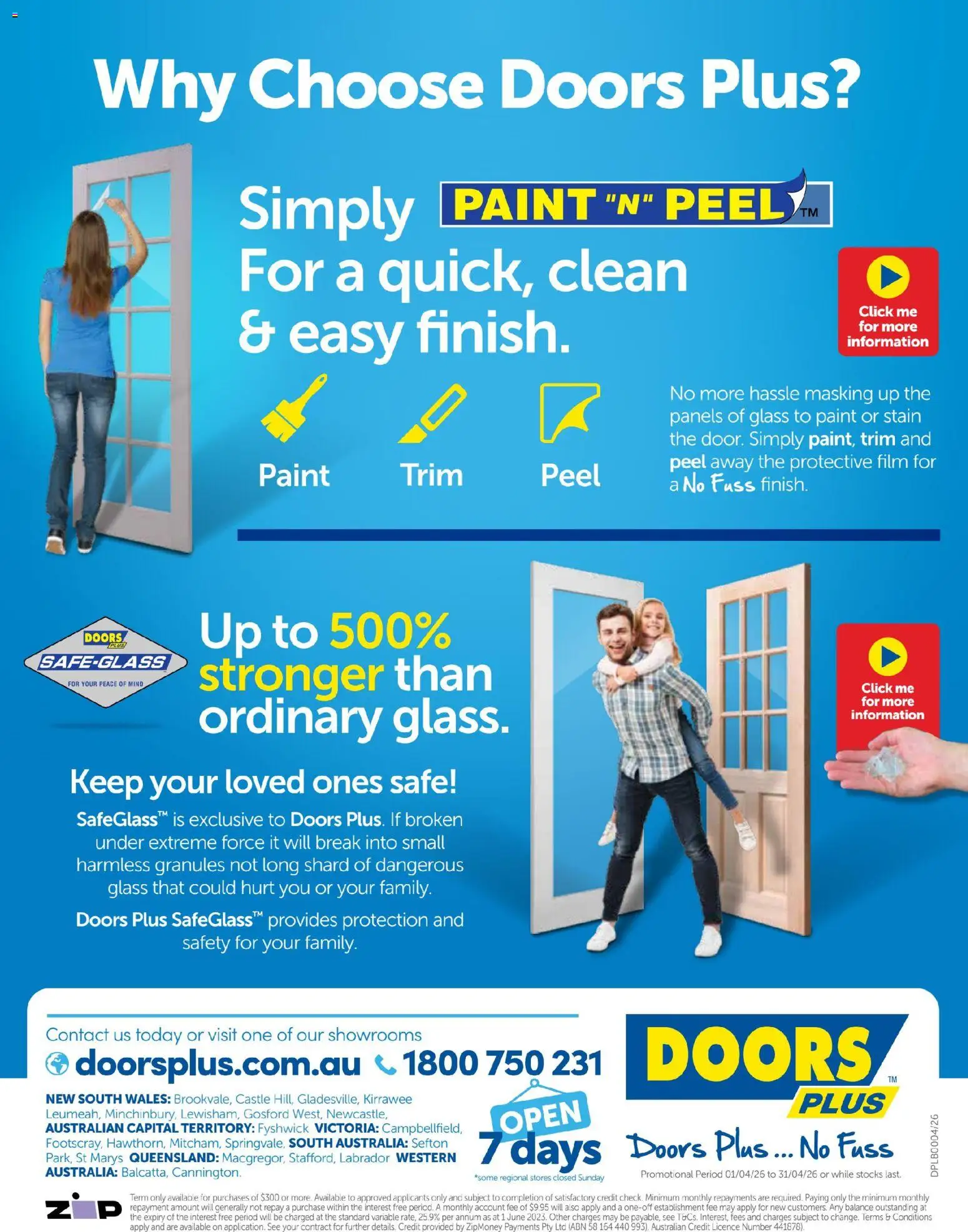 Doors Plus catalogue - valid from 01.04.2026 | Page: 12
