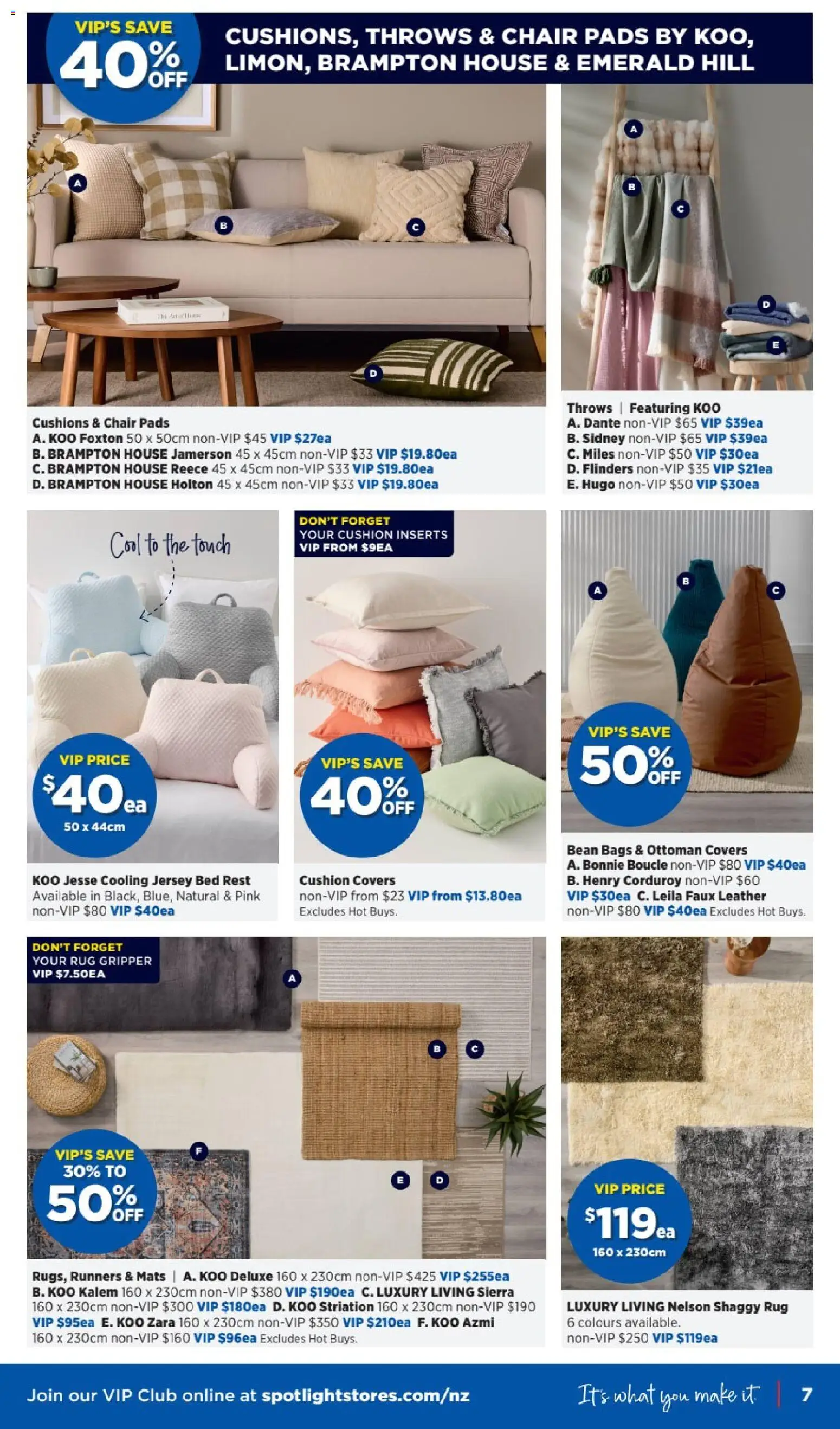 Spotlight catalogue from 21.01.2026 | Page: 7