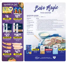 Preview of Drakes catalogue  - valid from 25.03.2026 | Page: 3