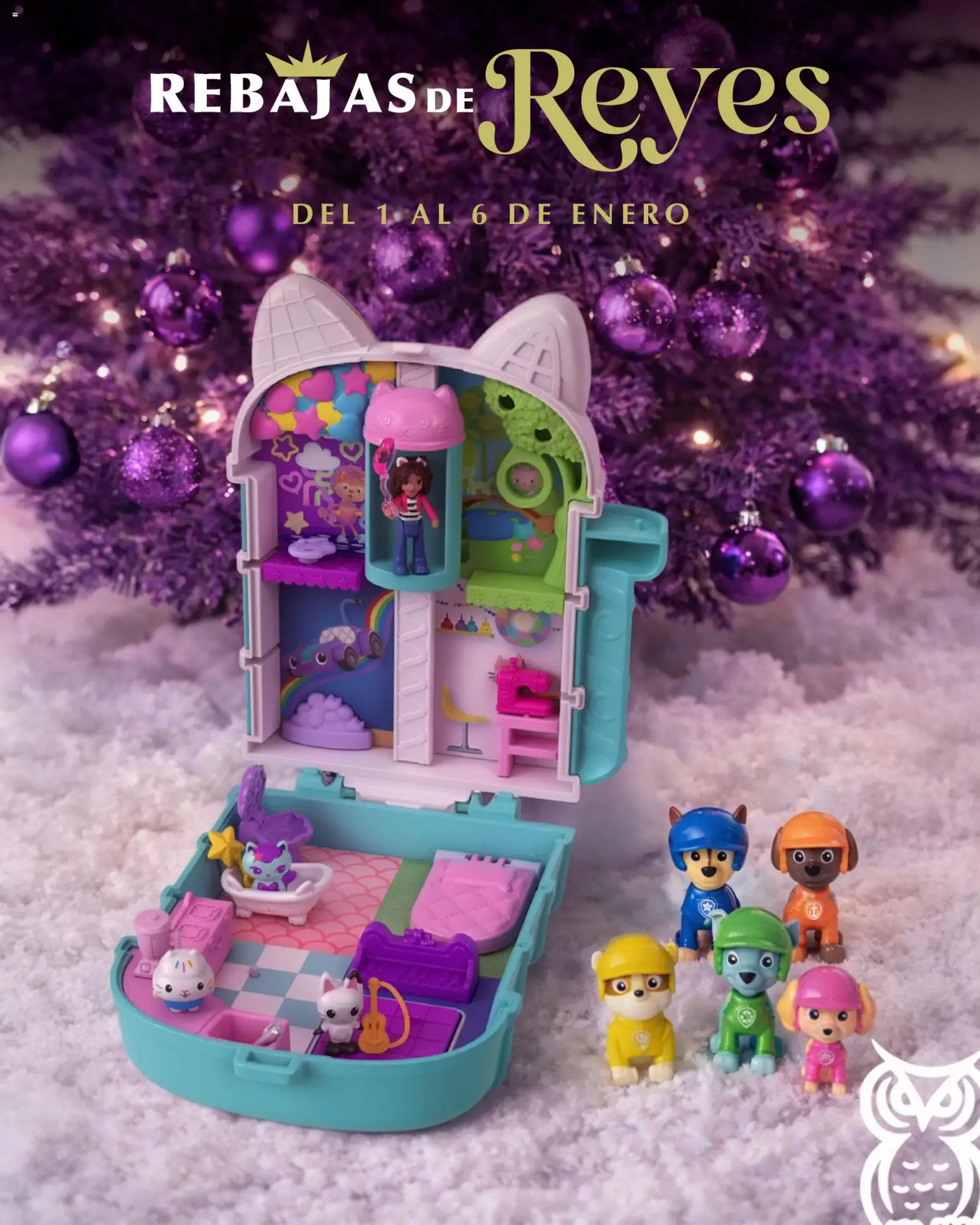 Nuevas ofertas de Sanborns válidas en toda la República Mexicana desde el 01.01.2026. ¡Encuentra las mejores ofertas en Sanborns catálogo! | Página: 9