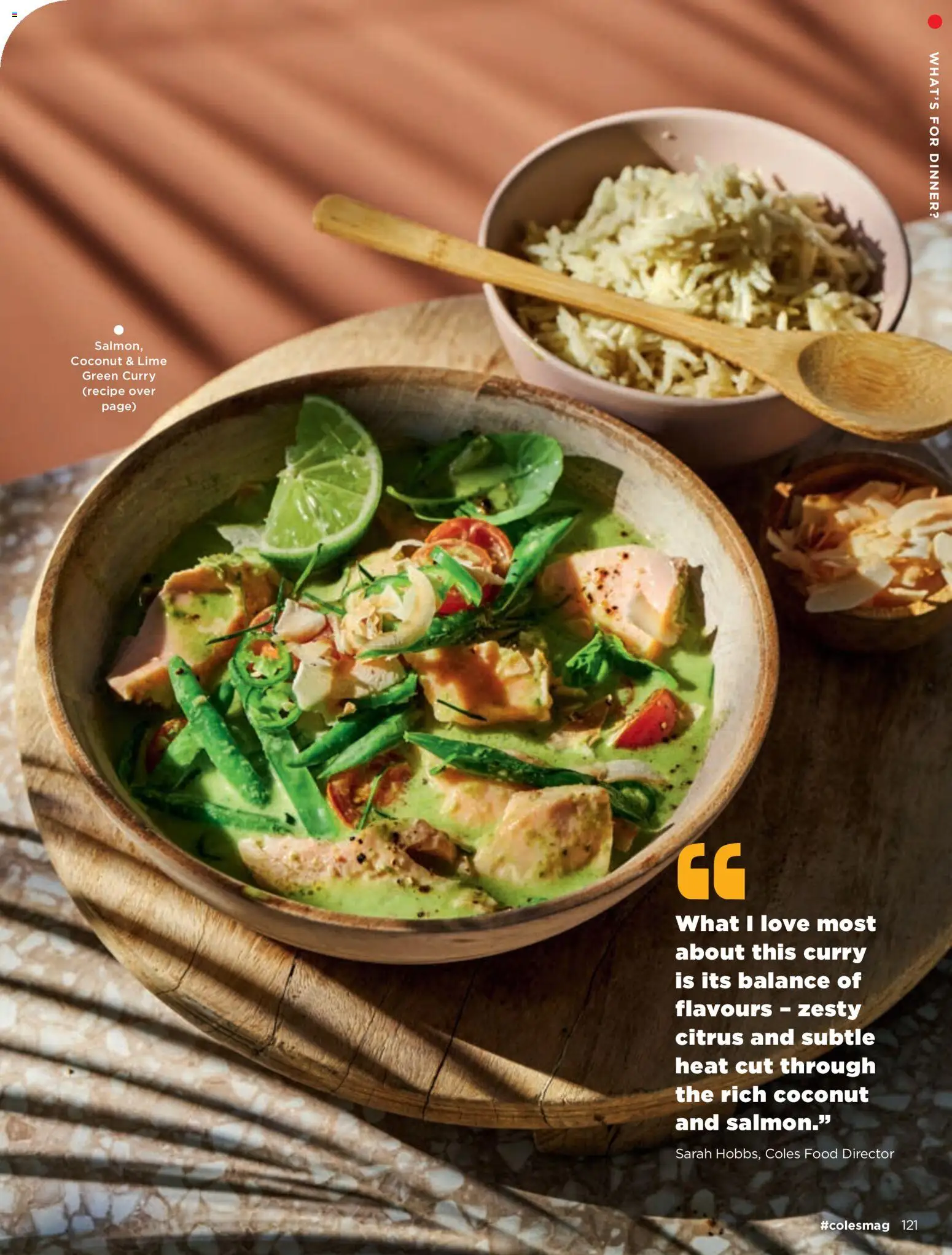 Coles catalogue - valid from 06.11.2025 | Page: 121 | Products: Curry, Lime