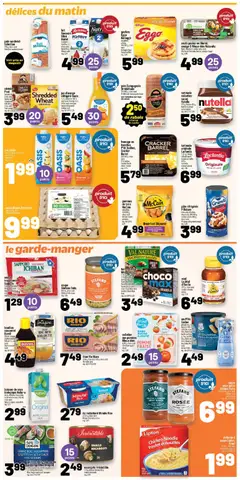 Preview of Metro weekly flyer / circulaire from shop Metro valid from 11.12.2025 | Page: 19