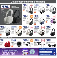 Preview of Officeworks Black Friday - valid from 17.11.2025 | Page: 10