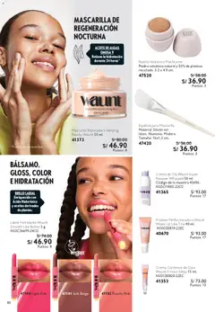 Vista previa de folleto Oriflame - Campaña 2 de la Oriflame válido desde 24.01.2026 | Página: 80