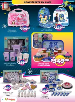 Vista previa de Soriana - Reino de los Juguetes Mercado Nacional, nuevo folleto de la tienda, válido en México a partir del 09.10.2025 | Página: 17