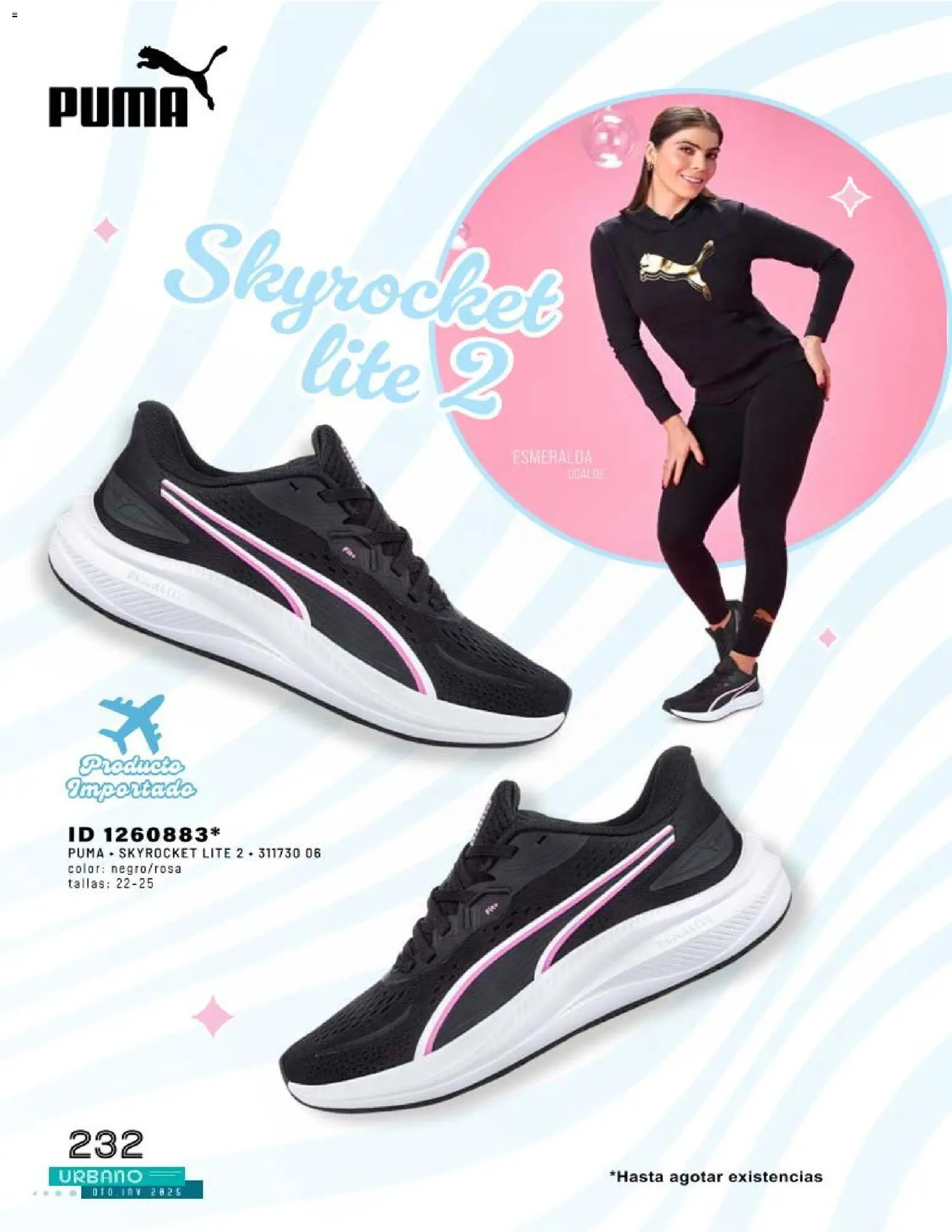 Nuevas ofertas de Price Shoes válidas en toda la República Mexicana desde el 04.12.2025. ¡Encuentra las mejores ofertas en Price Shoes catálogo Urbano! | Página: 232