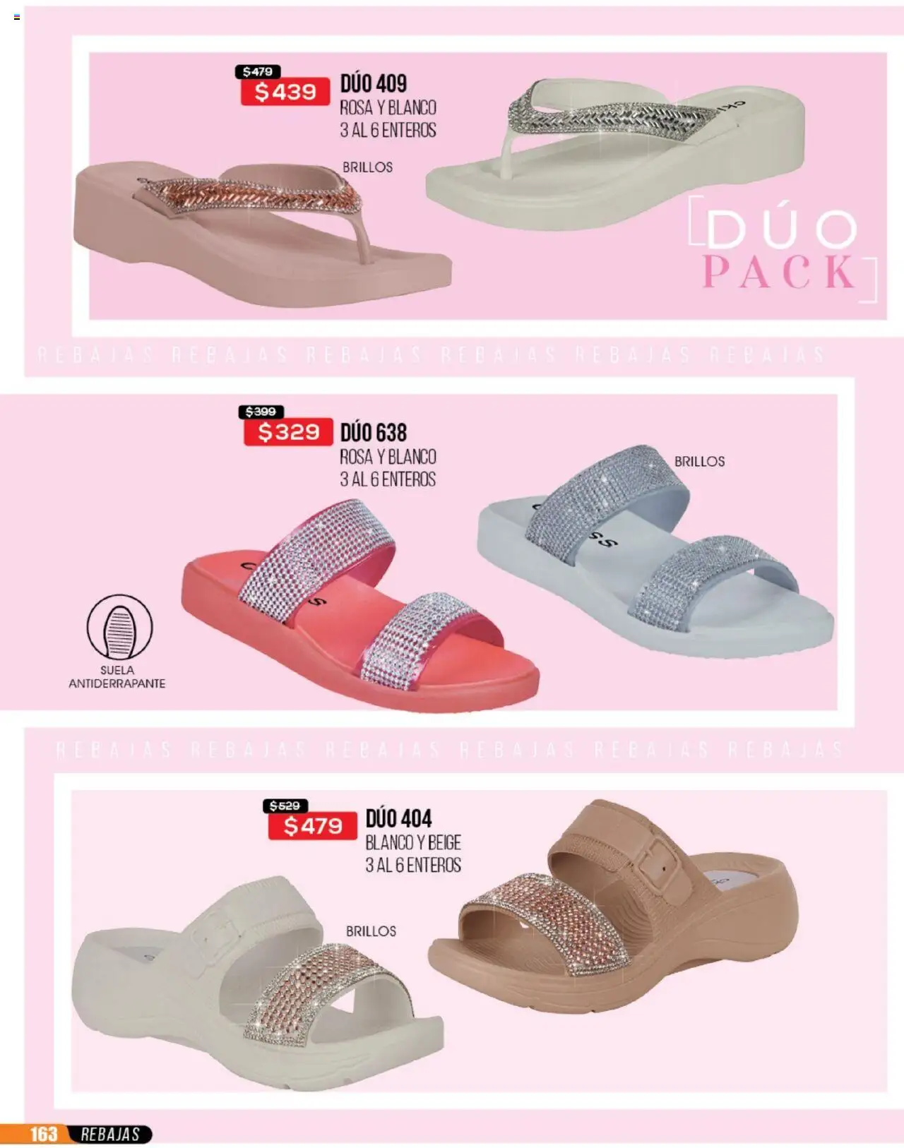 Nuevas ofertas de Cklass válidas en toda la República Mexicana desde el 30.05.2025. ¡Encuentra las mejores ofertas en Cklass catálogo Rebajas Ropa! | Página: 425
