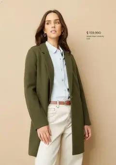 Falabella catálogo -  Vista previa de la revista de la tienda Falabella valido desde el 01.03.2026 | Página: 2 | Productos: Abrigo