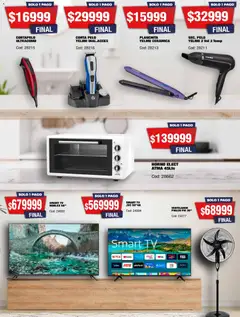 Vista previa Maxiconsumo ofertas válido desde el 01.12.2025 | Página: 36