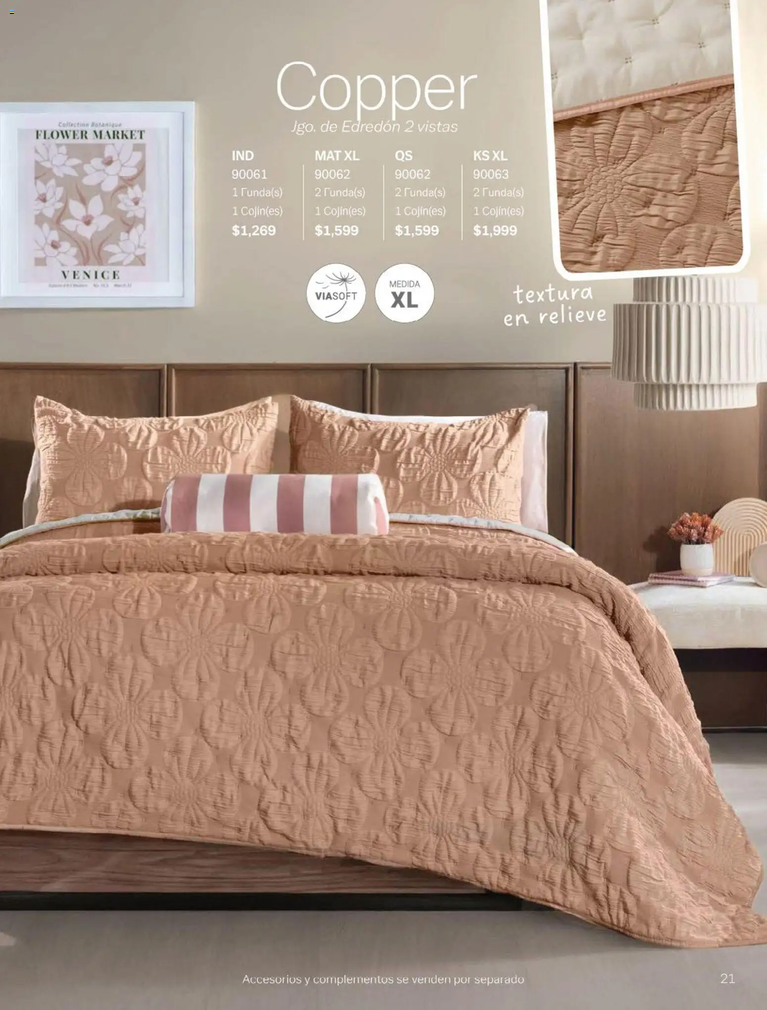 Nuevas ofertas de Vianney válidas en toda la República Mexicana desde el 23.01.2026. ¡Encuentra las mejores ofertas en Vianney catálogo Chavos! | Página: 23