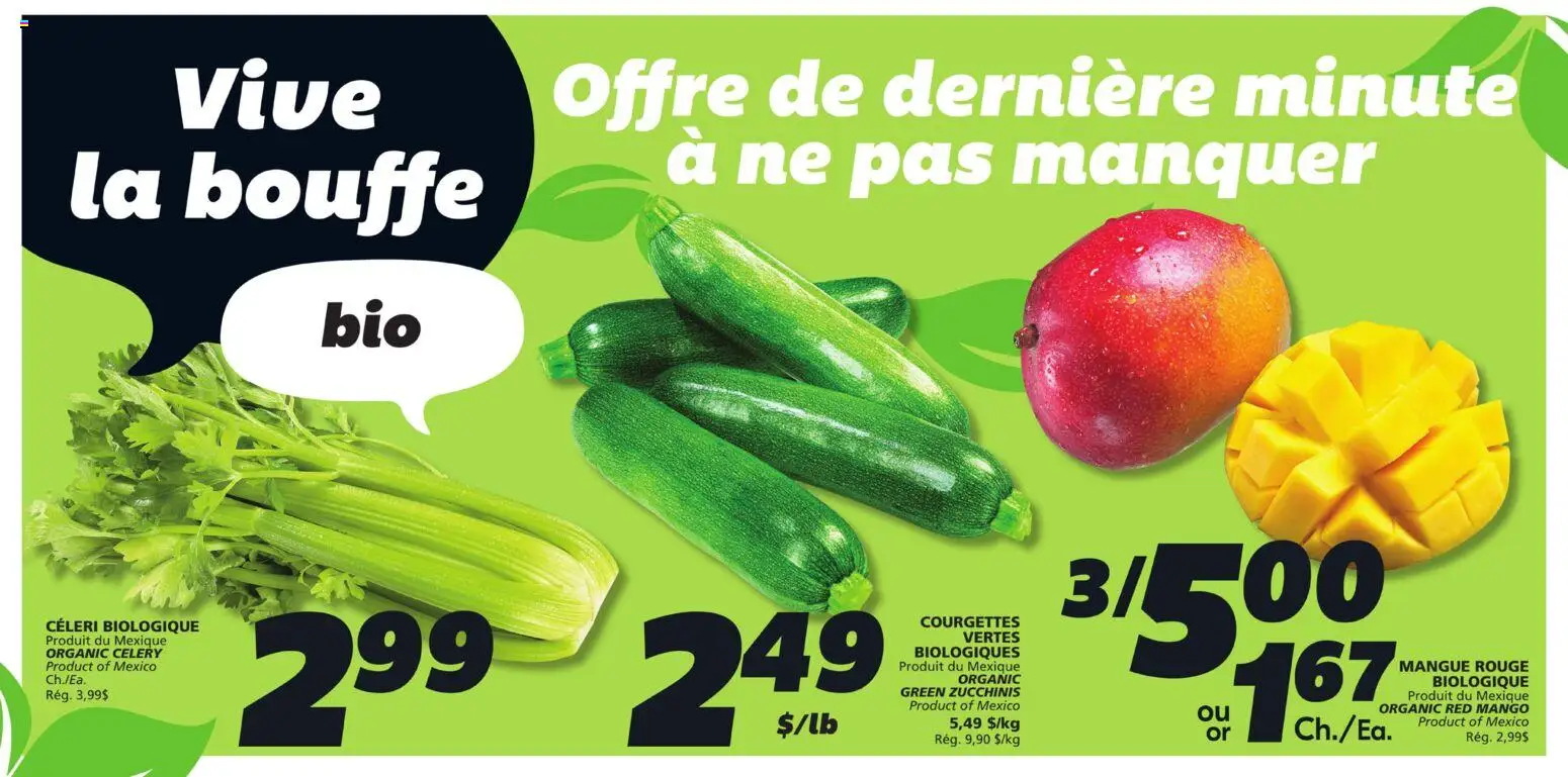 IGA flyer valid from 09.04.2026 | Page: 4