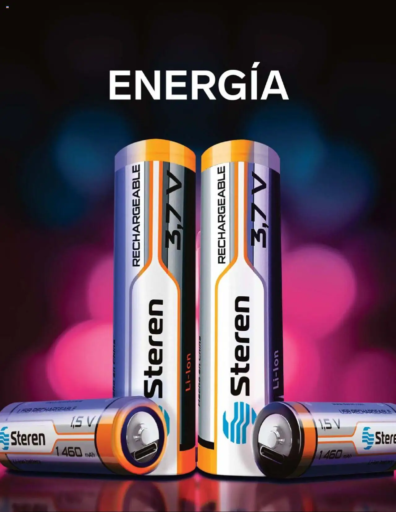 Nuevas ofertas de Steren válidas en toda la República Mexicana desde el 01.01.2025. ¡Encuentra las mejores ofertas en Steren catálogo! | Página: 215 | Productos: Usb, Melón