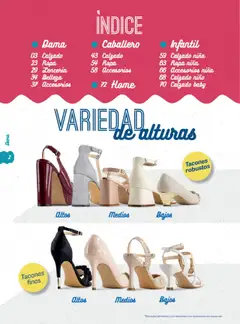 Nuevas ofertas de Andrea válidas en toda la República Mexicana desde el 22.06.2025. ¡Encuentra las mejores ofertas en Andrea catálogo Summer Time! | Página: 2
