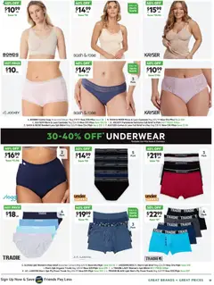 Preview of Harris Scarfe Black Friday - valid from 20.11.2025 | Page: 19 | Products: Bikini