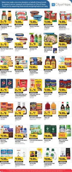 Preview of Raley's weekly ads valid from 04.03.2026 | Page: 4