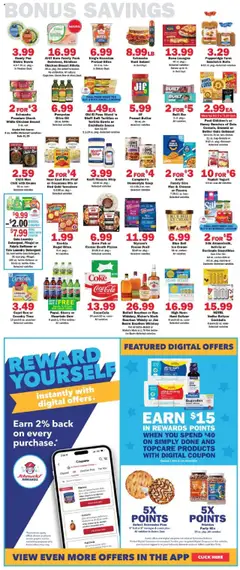 Schnucks Weekly Ad - valid from 10.09.2025 | Page: 5