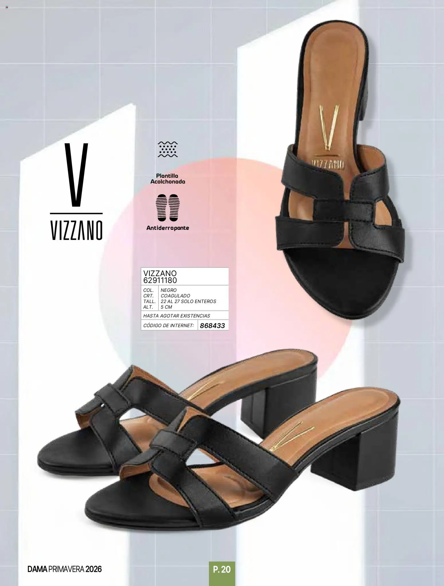 Nuevas ofertas de Impuls válidas en toda la República Mexicana desde el 01.01.2026. ¡Encuentra las mejores ofertas en Impuls catálogo Primavera! | Página: 22