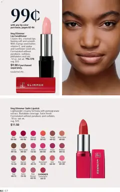 Preview of Avon weekly ads valid from 25.03.2026 | Page: 82
