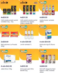 Nuevas ofertas de OXXO válidas en toda la República Mexicana desde el 03.07.2025. ¡Encuentra las mejores ofertas en OXXO - Folleto! | Página: 17