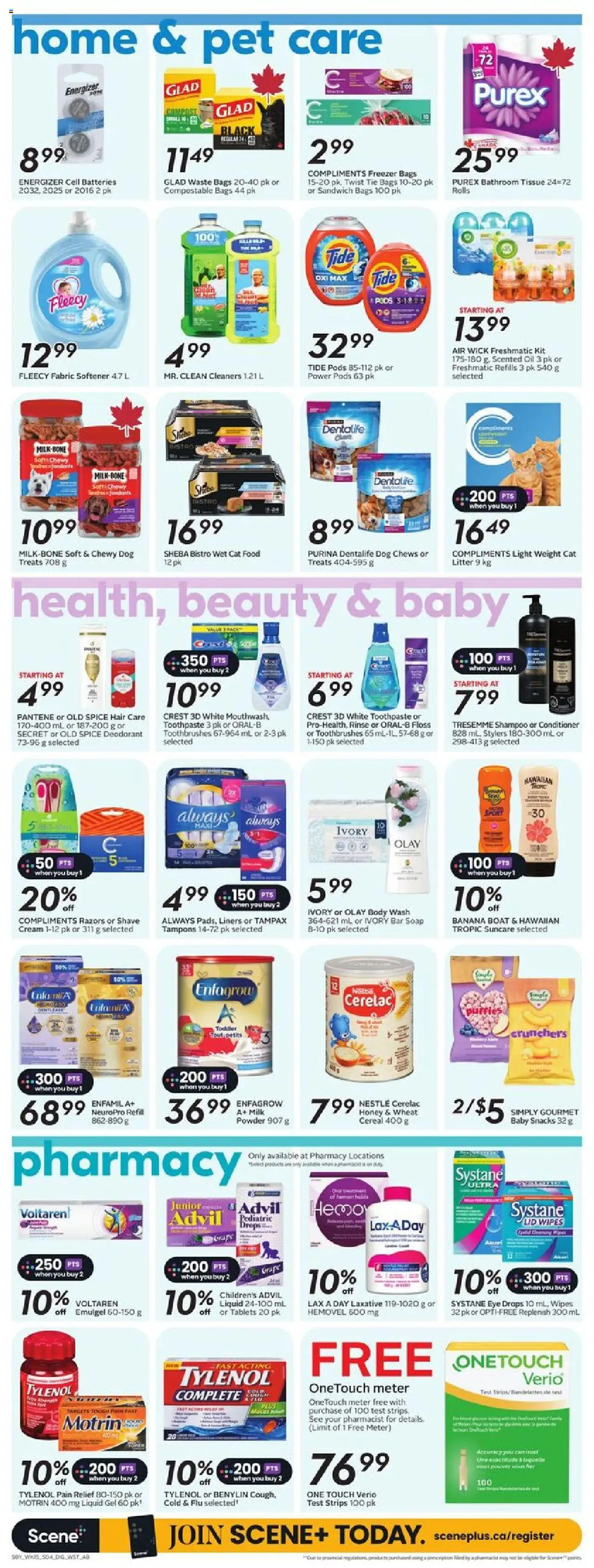 Sobeys flyer valid from 07.08.2025 | Page: 13