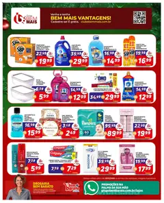 Supermercado Bem Barato - Ofertas da semana - Pré-Visualização do folheto da loja Supermercado Bem Barato, válido de 23.12.2025 | Página: 5