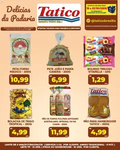 Tatico - Ofertas da semana - Pré-Visualização do folheto da loja Tatico, válido de 21.03.2026 | Página: 52