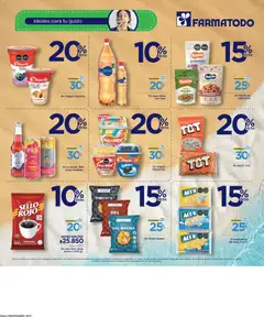 FarmaTodo catálogo -  Vista previa de la revista de la tienda FarmaTodo valido desde el 27.03.2026 | Página: 3