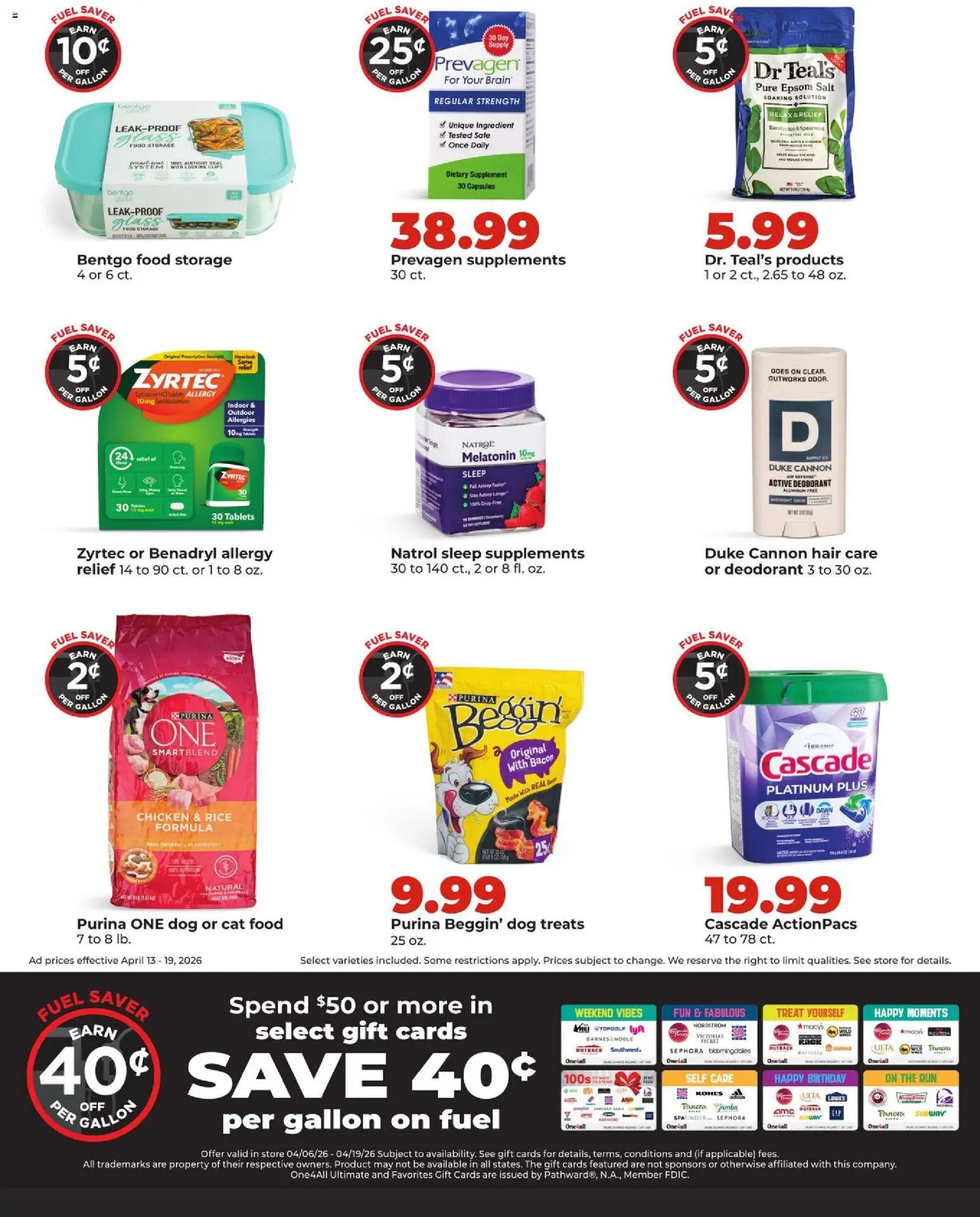 HyVee Weekly Ad - valid from 13.04.2026 | Page: 11