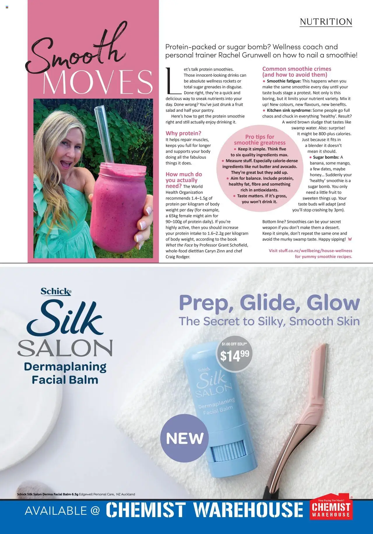Chemist Warehouse catalogue from 02.10.2025 | Page: 19