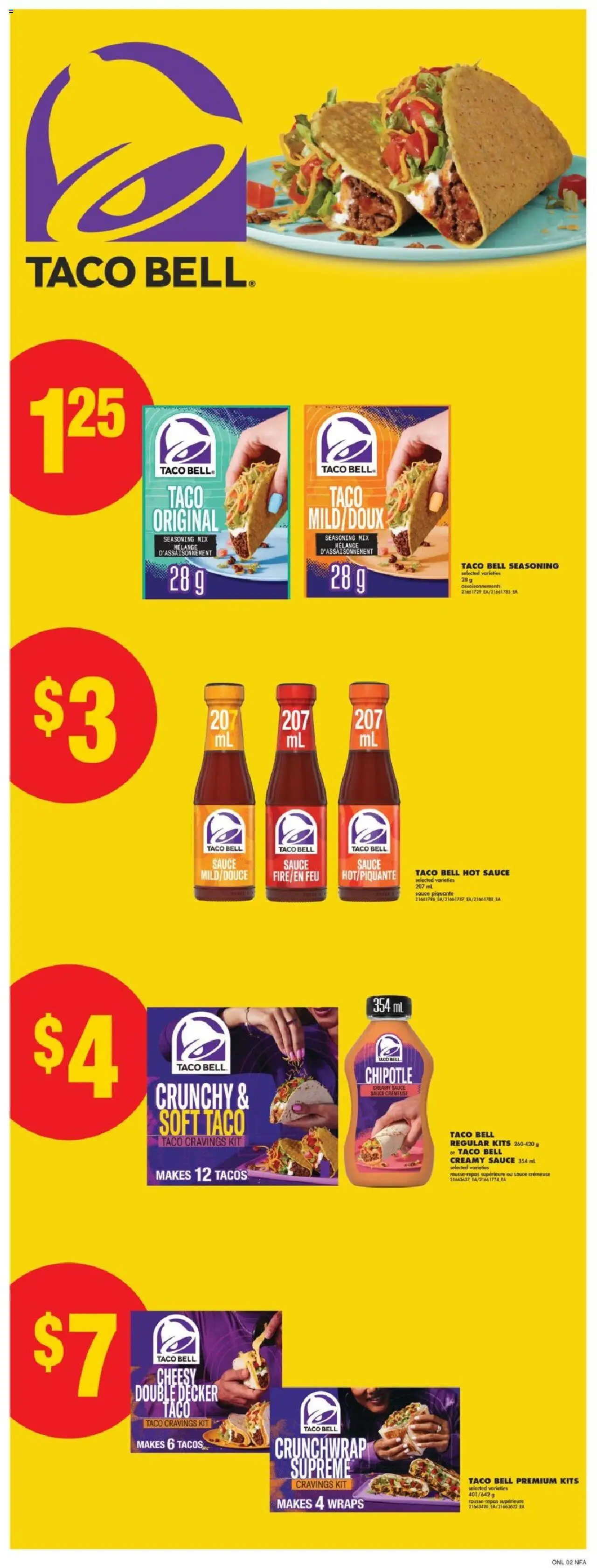 No Frills flyer valid from 02.10.2025 | Page: 8