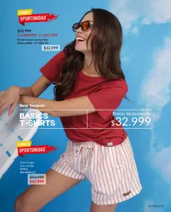 Vista previa Vitnik - Folleto válido desde el 03.12.2025 | Página: 107 | Productos: Remera, Short