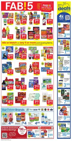Albertsons Weekly Ad - valid from 30.07.2025 | Page: 2