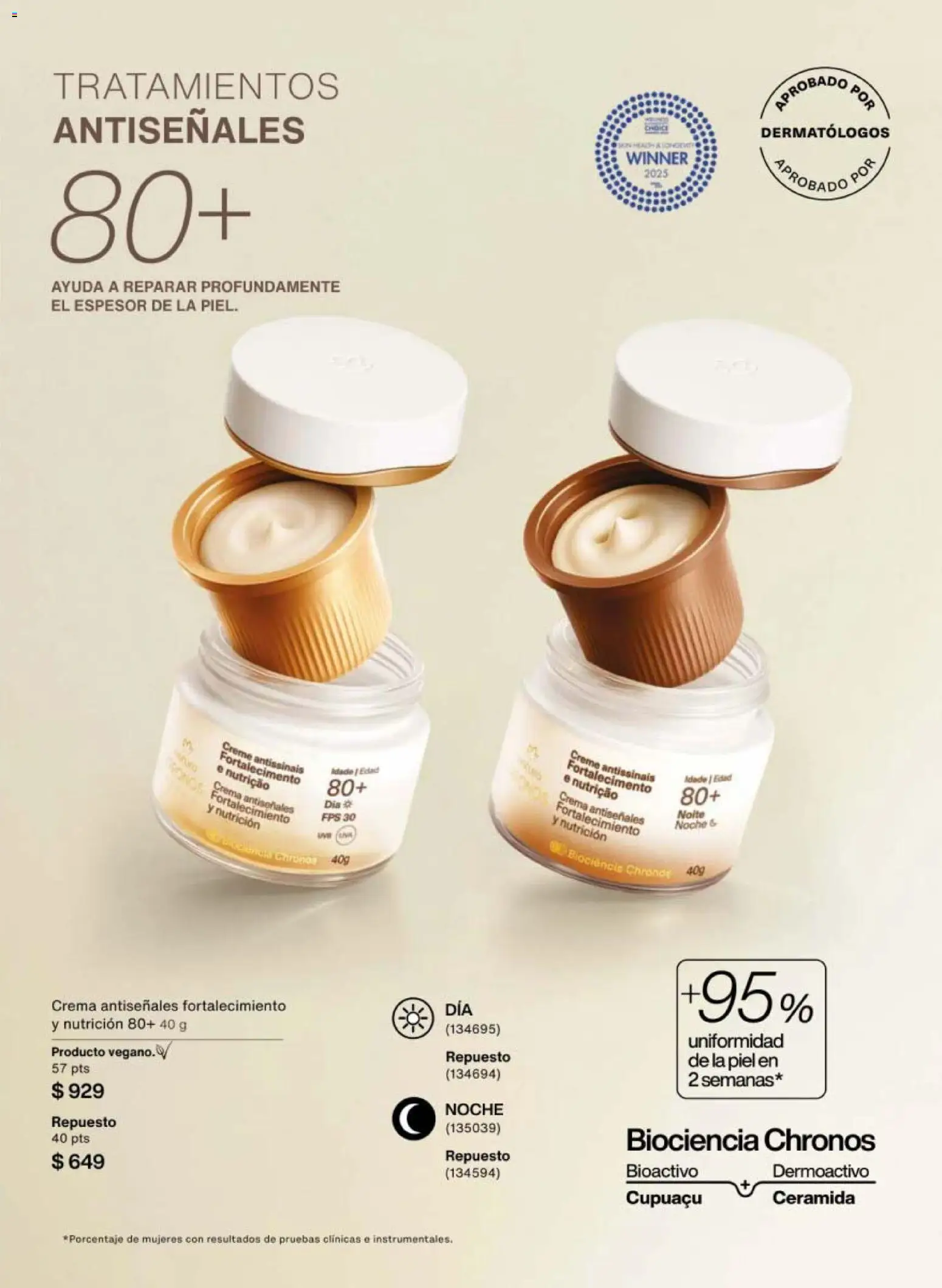 Nuevas ofertas de Natura válidas en toda la República Mexicana desde el 10.01.2026. ¡Encuentra las mejores ofertas en Natura campaña 2 2026! | Página: 113