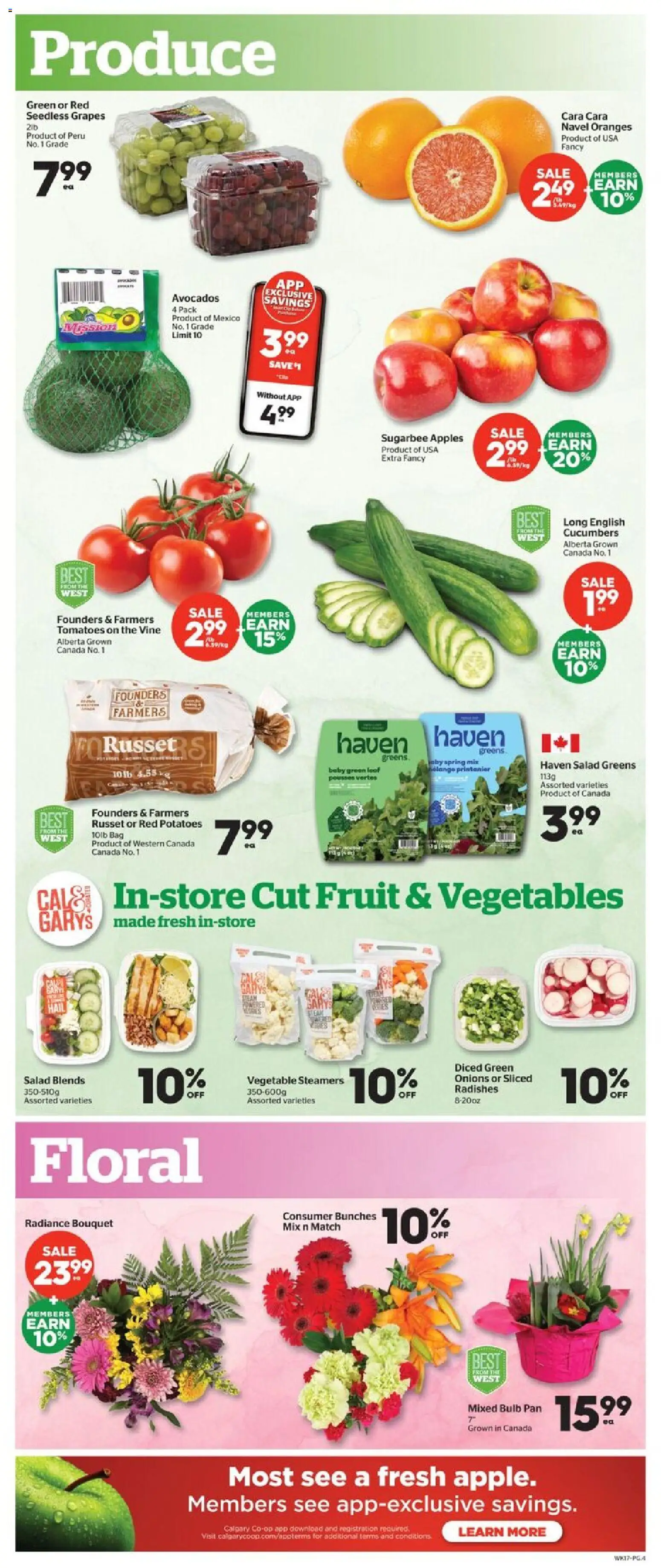Calgary Co-op flyer valid from 26.02.2026 | Page: 5