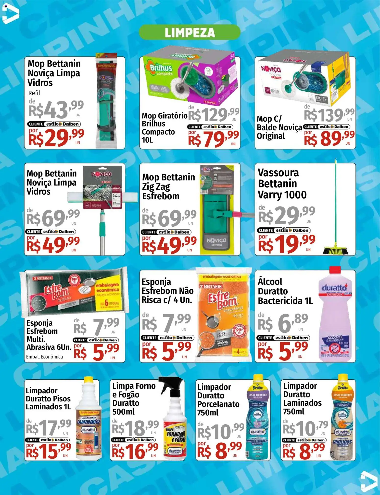 Supermercado Dalben Folheto - válido de 09.03.2026 | Página: 4