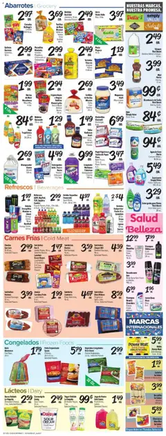 Fiesta Mart Weekly Ad - valid from 16.07.2025 | Page: 2