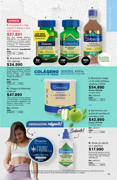 Leonisa catálogo C5/2026 -  Vista previa de la revista de la tienda Leonisa valido desde el 16.03.2026 | Página: 75