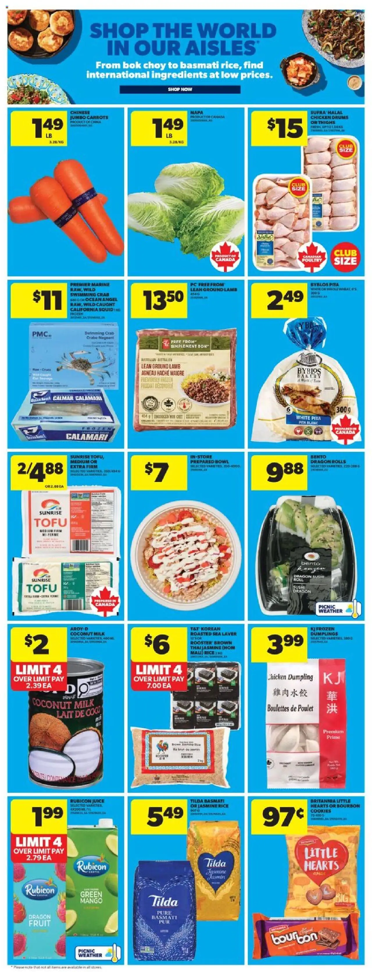 Real Canadian Superstore flyer valid from 07.08.2025 | Page: 25