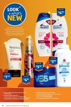 Aldi catalogue - valid from 13.08.2025 | Page: 16 | Products: Fragrance, Powder, Lotion, Body lotion