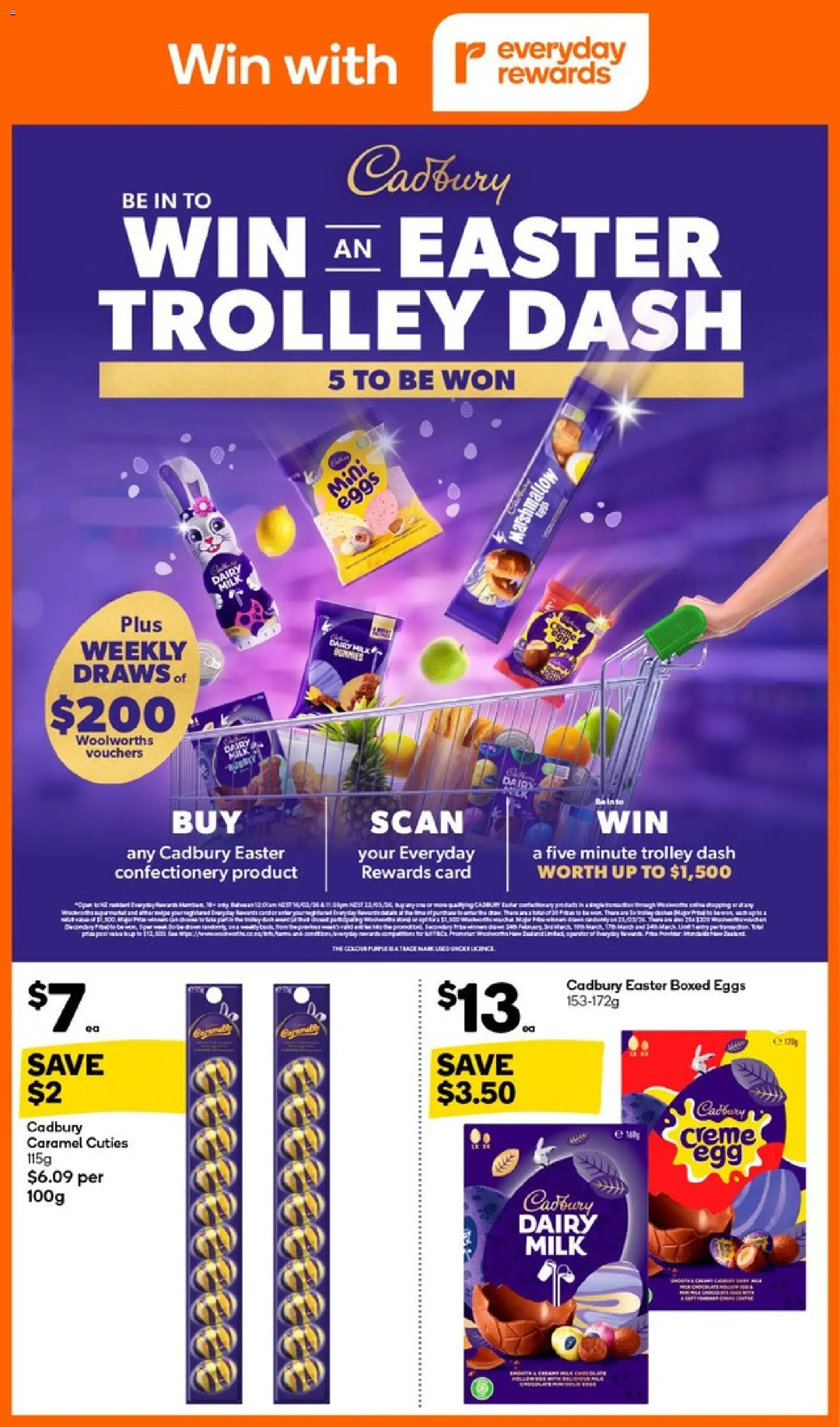 Woolworths catalogue from 09.03.2026 | Page: 20