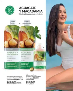 Avon catálogo - Campaña C16/2025 -  Vista previa de la revista de la tienda Avon valido desde el 17.11.2025 | Página: 152