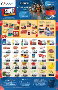Coop - Ofertas Fim de Semana - Pré-Visualização do folheto da loja Coop, válido de 10.10.2025