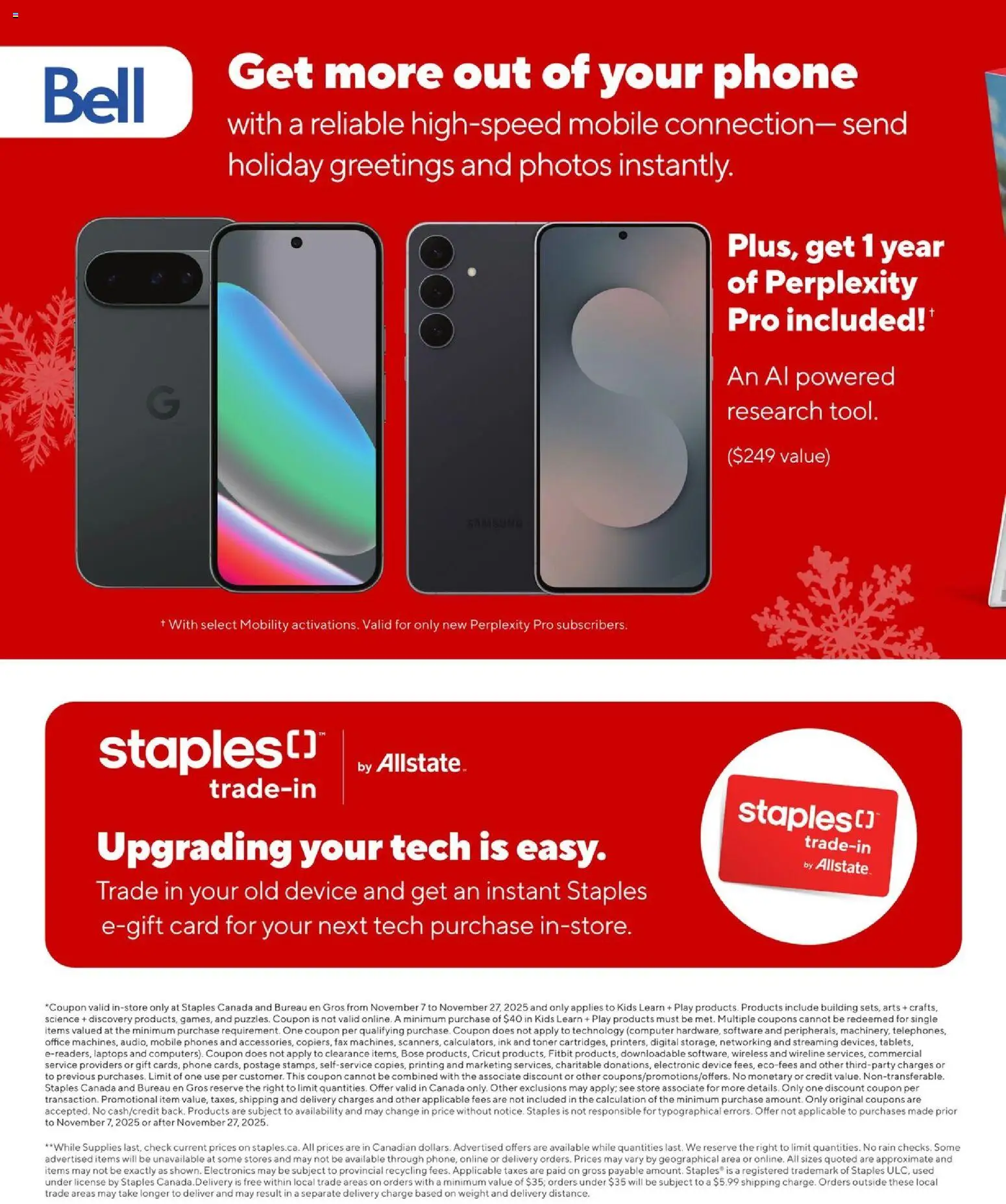 Staples flyer valid from 07.11.2025 | Page: 16