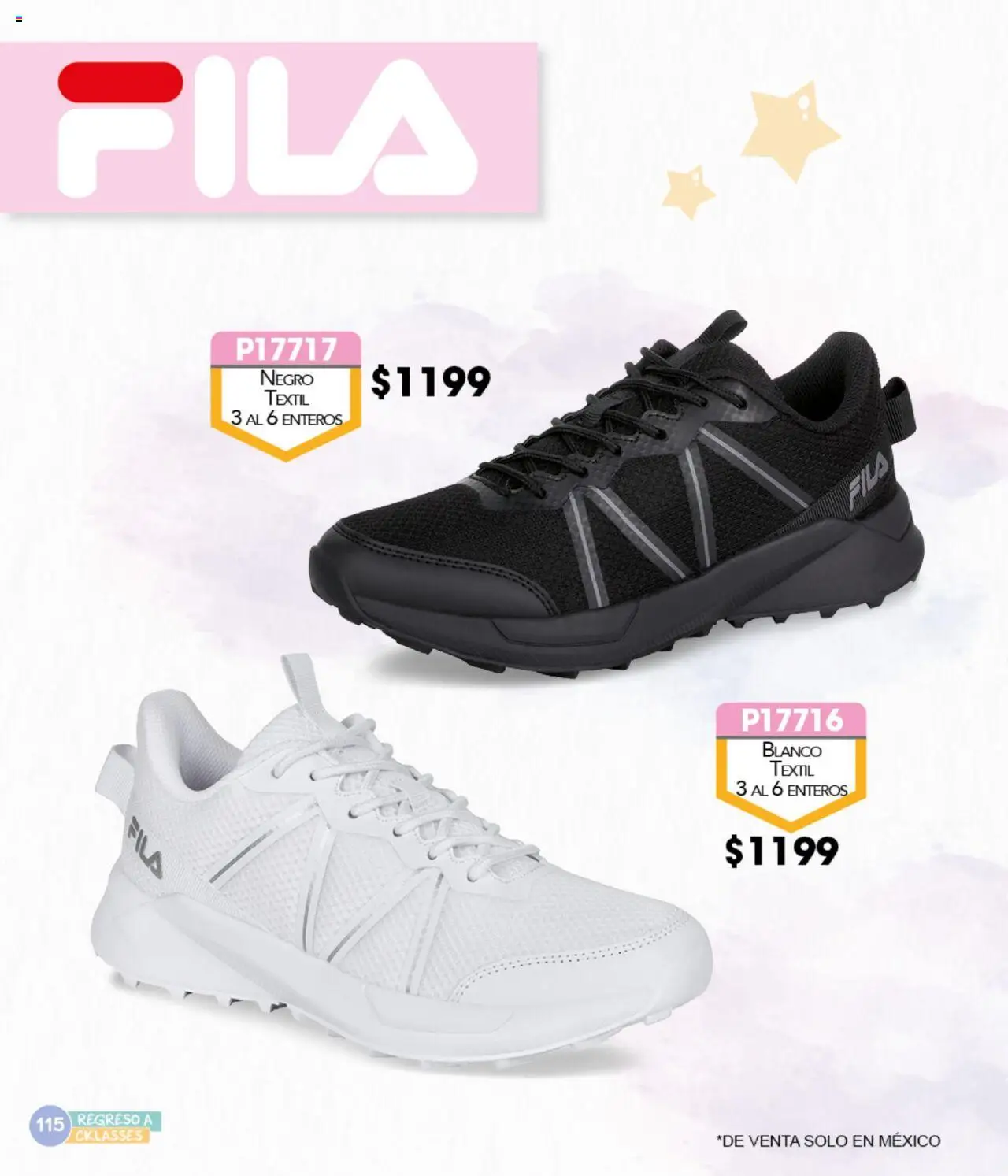 Nuevas ofertas de Cklass válidas en toda la República Mexicana desde el 08.09.2025. ¡Encuentra las mejores ofertas en Cklass - Catálogo Regreso a Clases! | Página: 116 | Productos: Pila