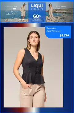 Paris ofertas  válido desde el 27.01.2026 | Página: 5 | Productos: Blusa