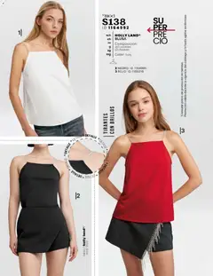 Vista previa de Price Shoes catálogo Ella, nuevo folleto de la tienda, válido en México a partir del 11.03.2026 | Página: 86